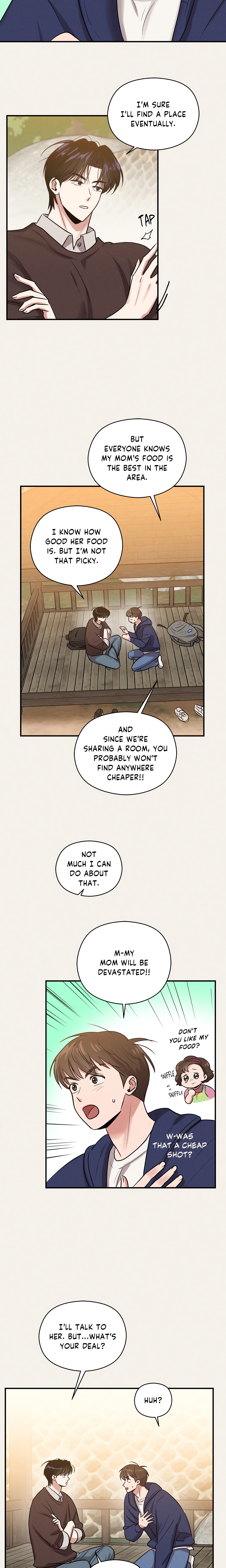 Youth R Page 17 - MangaHe