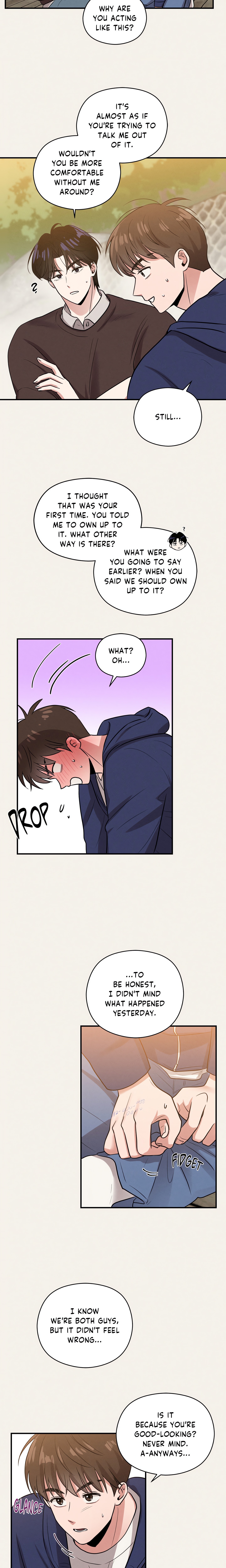 Youth R Page 18 - MangaHe