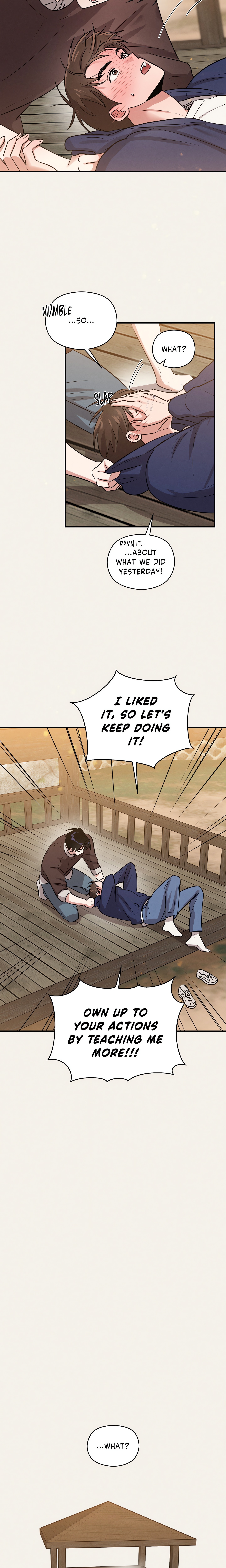 Youth R Page 20 - MangaHe