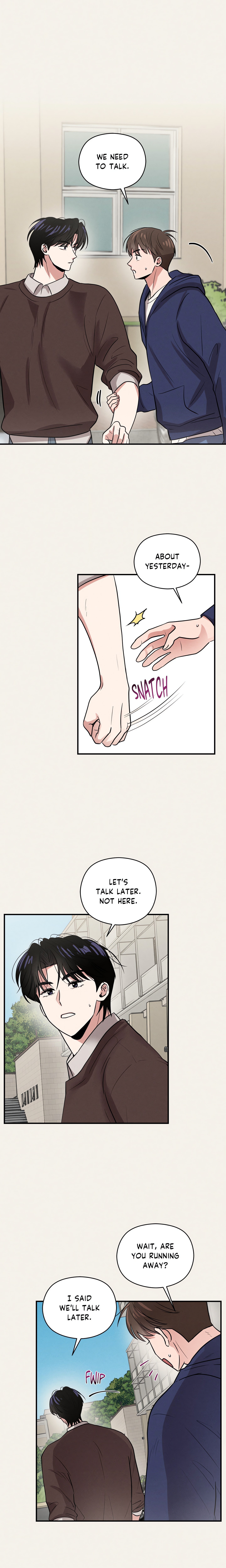 Youth R Page 3 - MangaHe