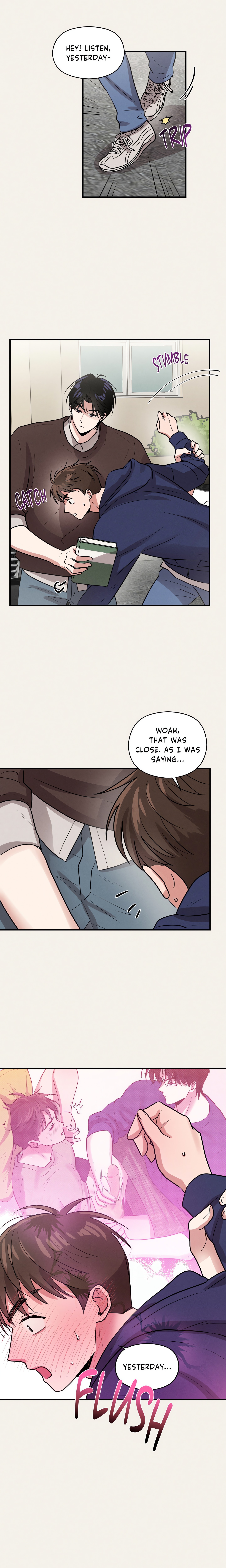 Youth R Page 4 - MangaHe