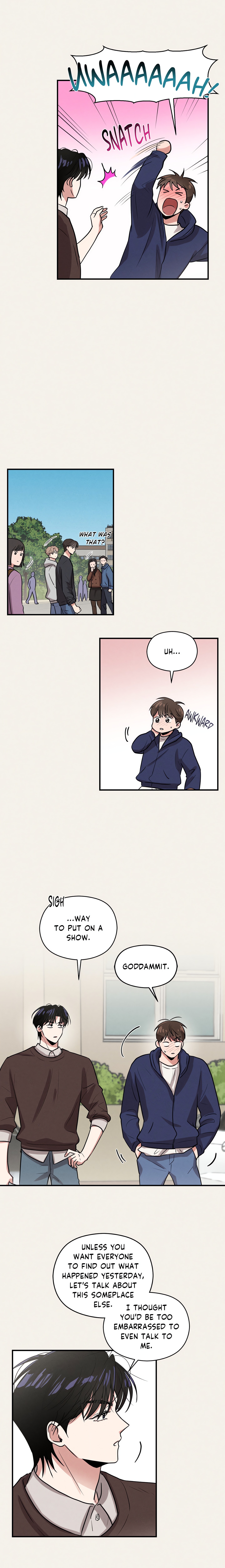 Youth R Page 5 - MangaHe