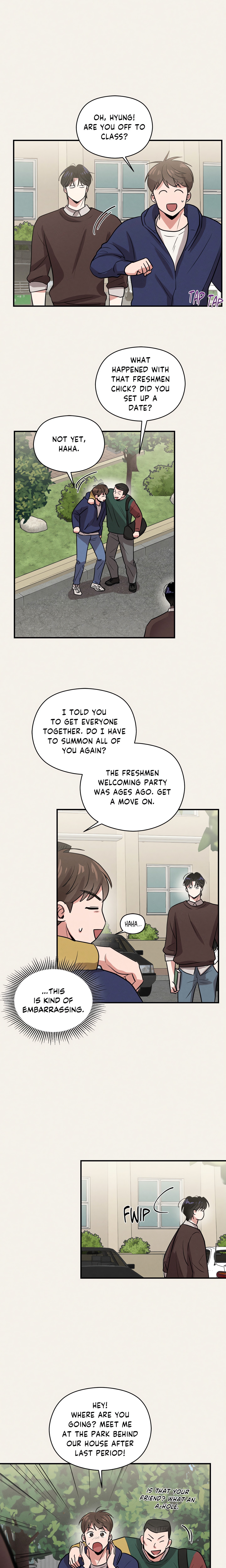 Youth R Page 7 - MangaHe