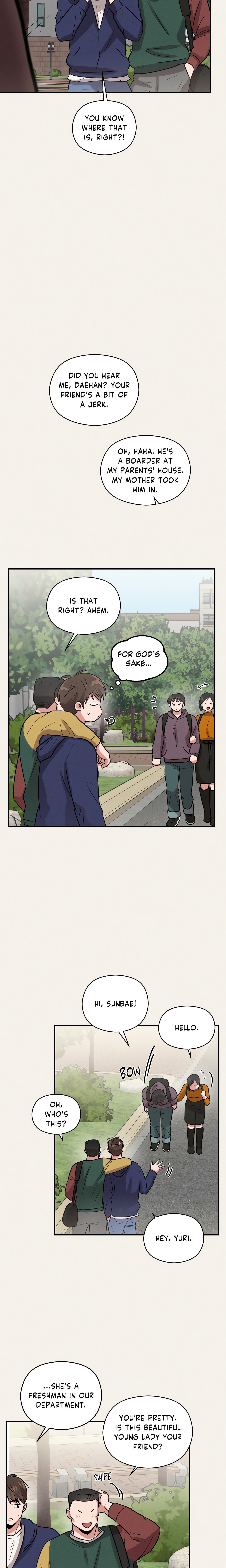 Youth R Page 8 - MangaHe