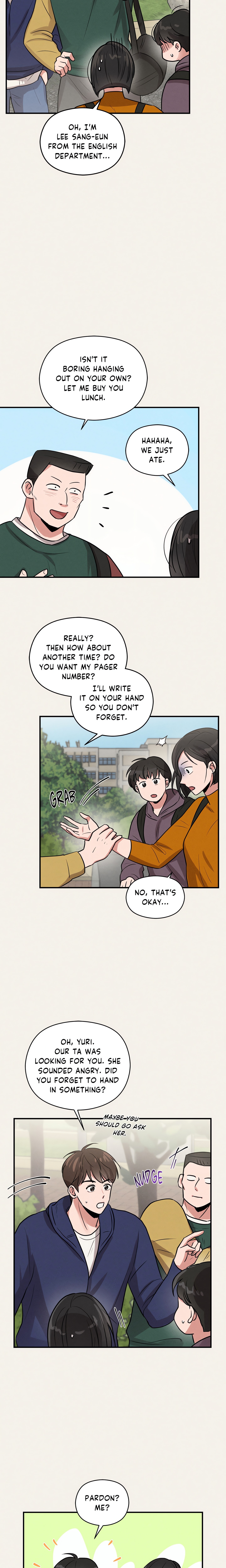 Youth R Page 9 - MangaHe