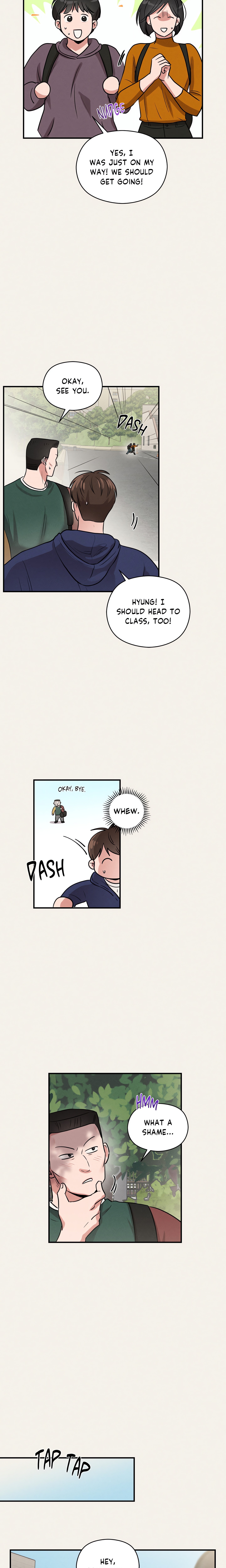 Youth R Page 10 - MangaHe