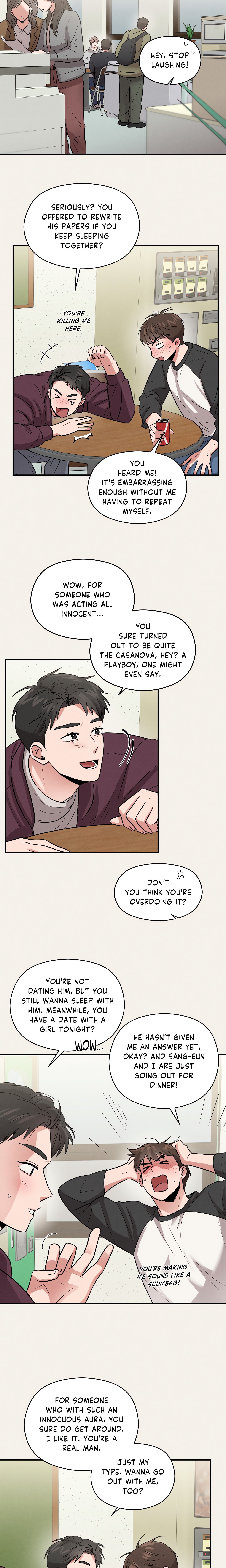 Youth R Page 11 - MangaHe