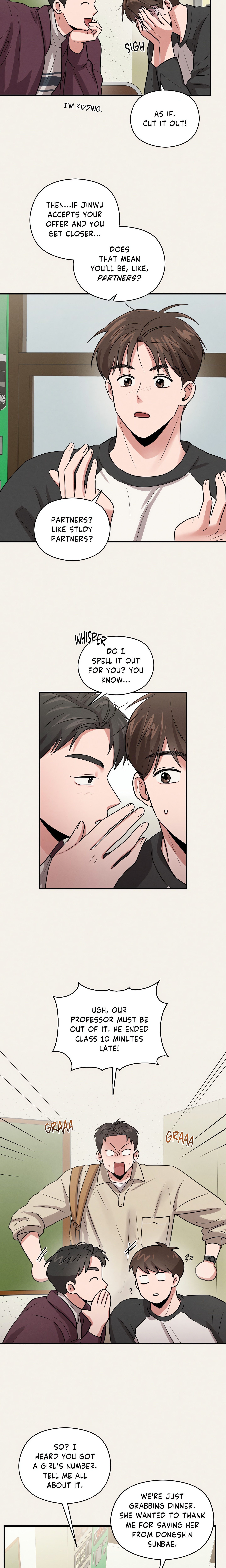 Youth R Page 12 - MangaHe