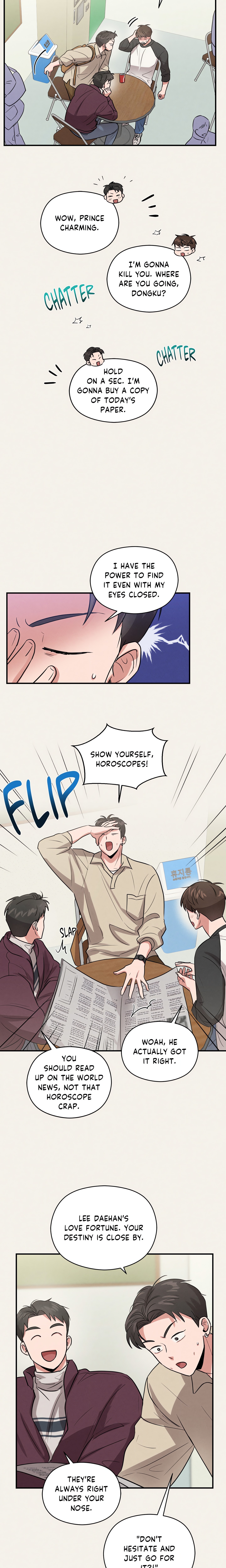 Youth R Page 13 - MangaHe