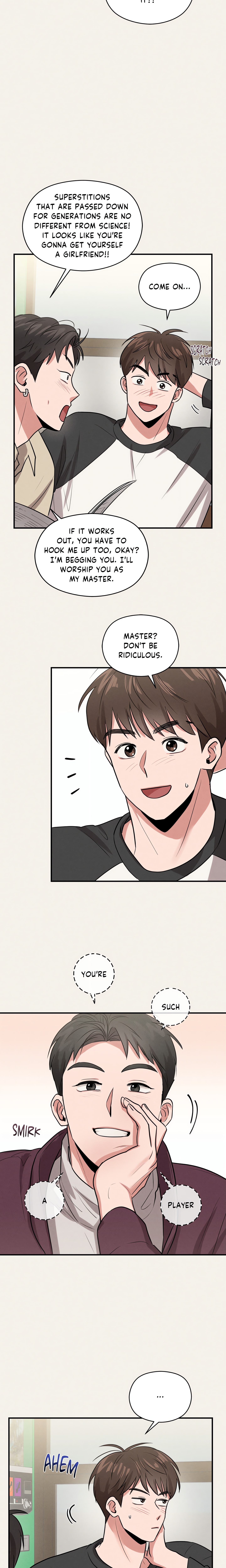 Youth R Page 14 - MangaHe