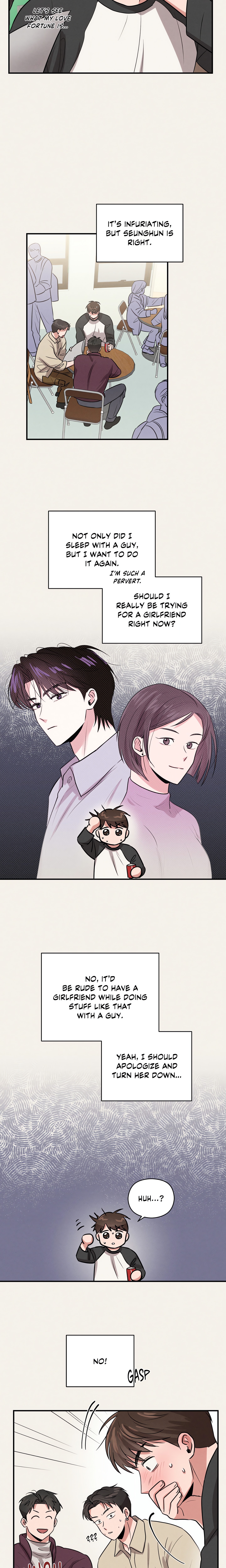 Youth R Page 15 - MangaHe