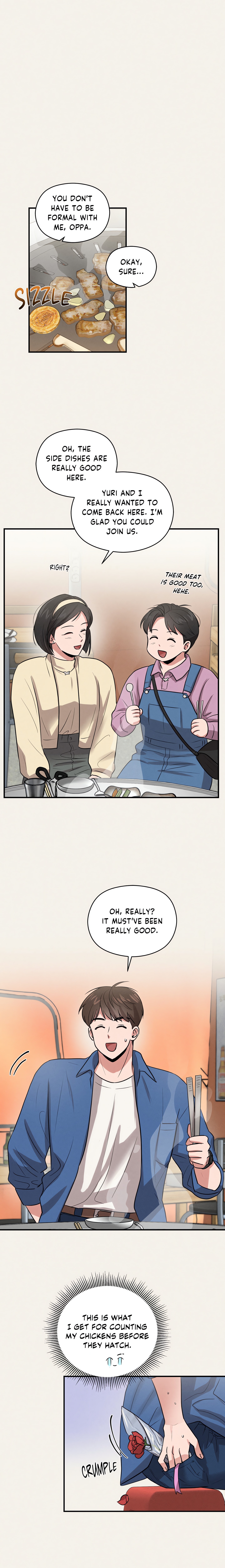 Youth R Page 17 - MangaHe