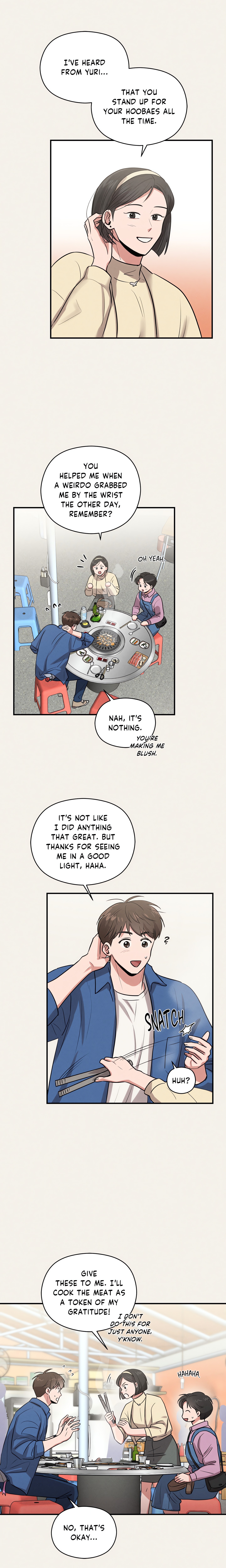 Youth R Page 18 - MangaHe