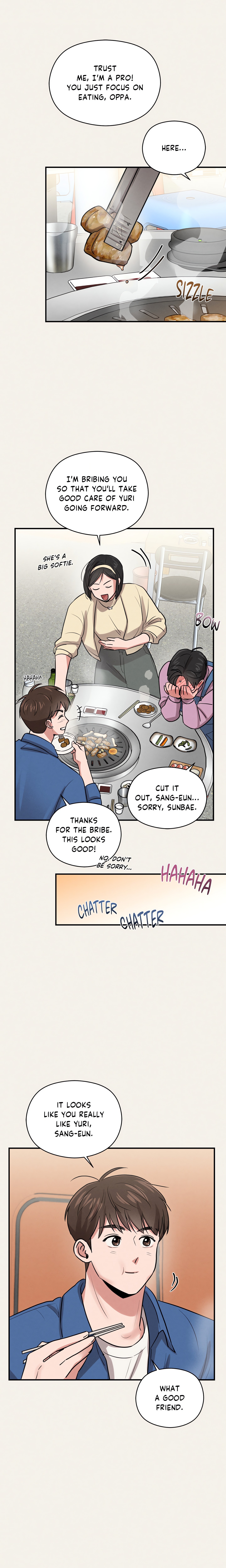 Youth R Page 19 - MangaHe