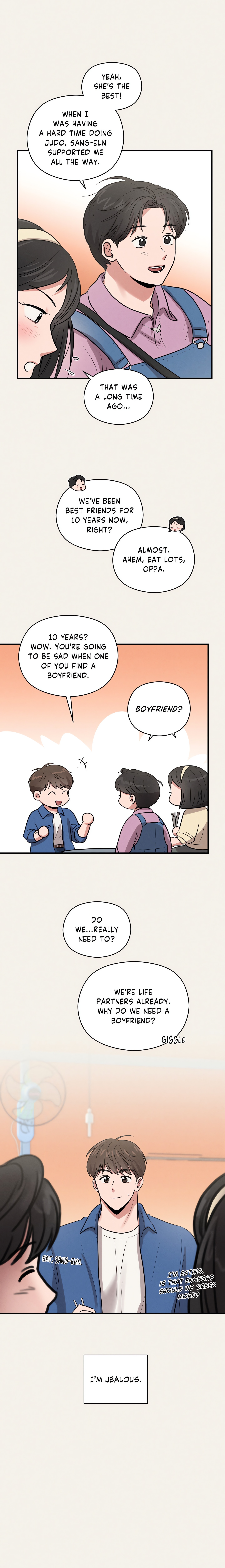 Youth R Page 20 - MangaHe