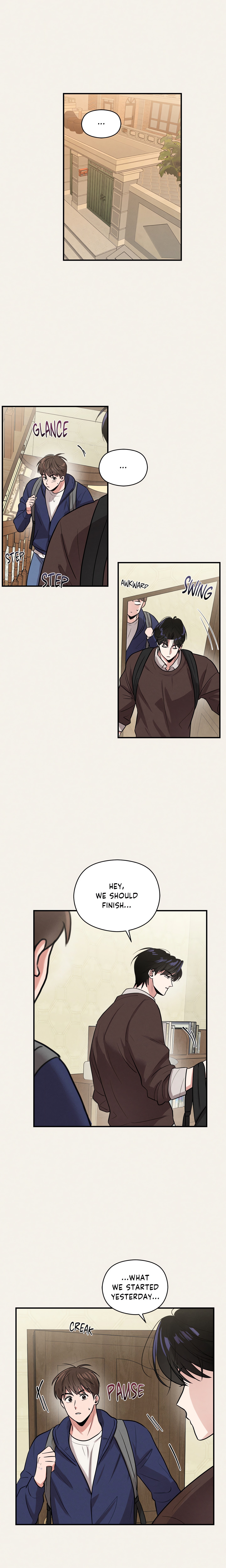 Youth R Page 3 - MangaHe