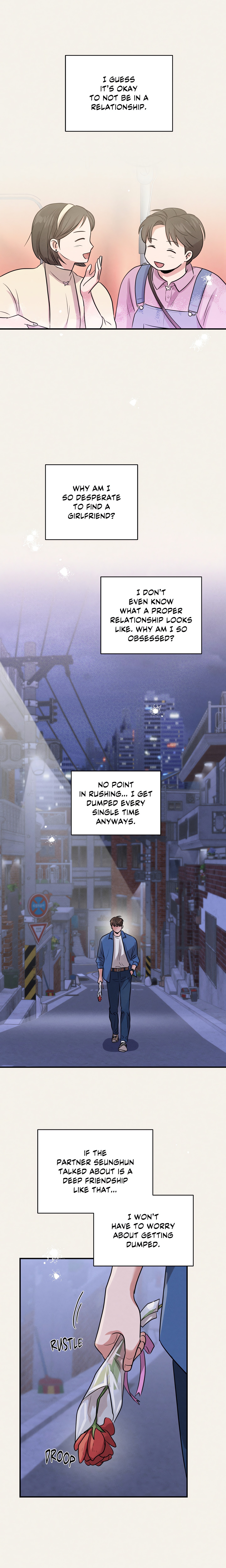 Youth R Page 21 - MangaHe