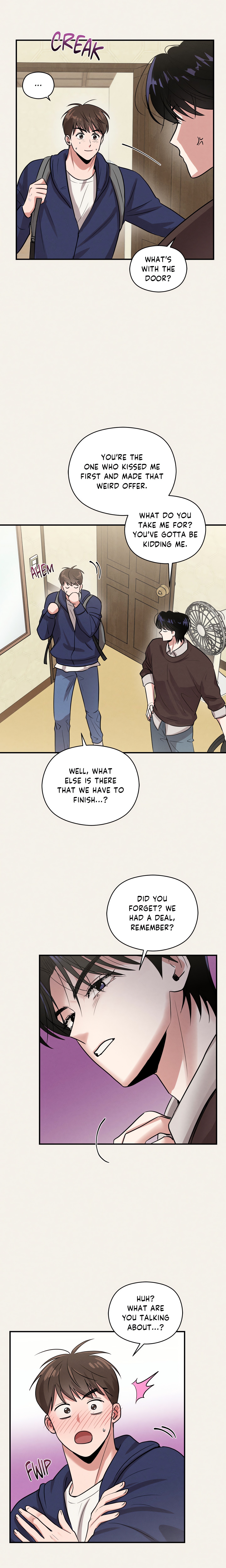 Youth R Page 4 - MangaHe