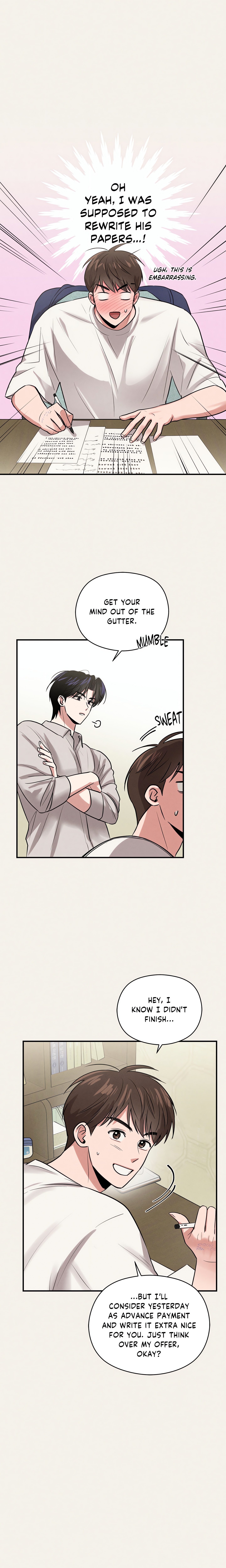 Youth R Page 5 - MangaHe