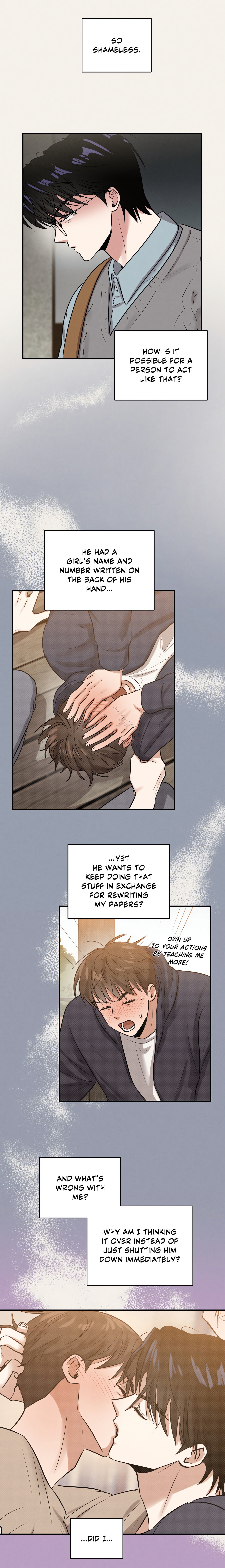 Youth R Page 7 - MangaHe