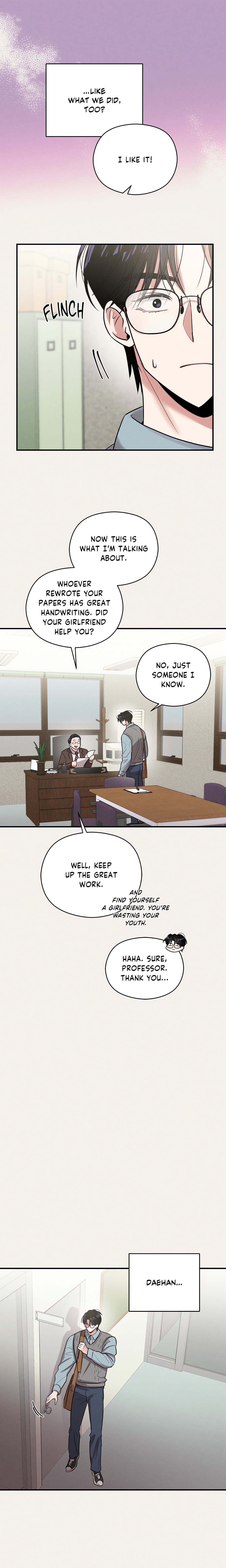 Youth R Page 8 - MangaHe
