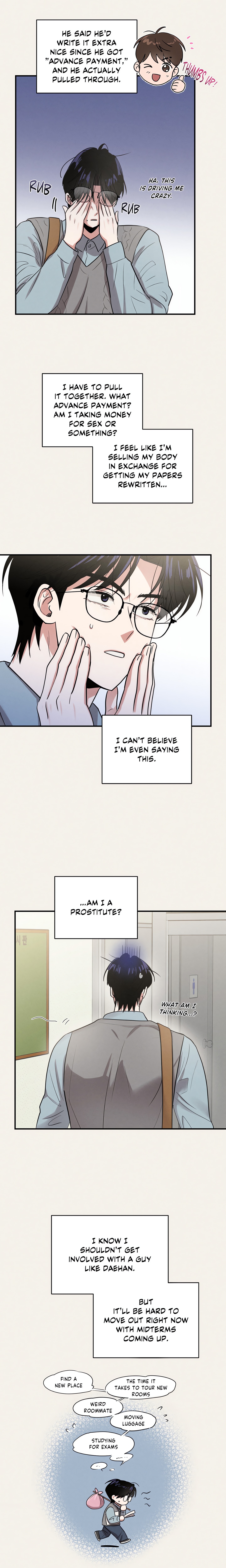 Youth R Page 9 - MangaHe