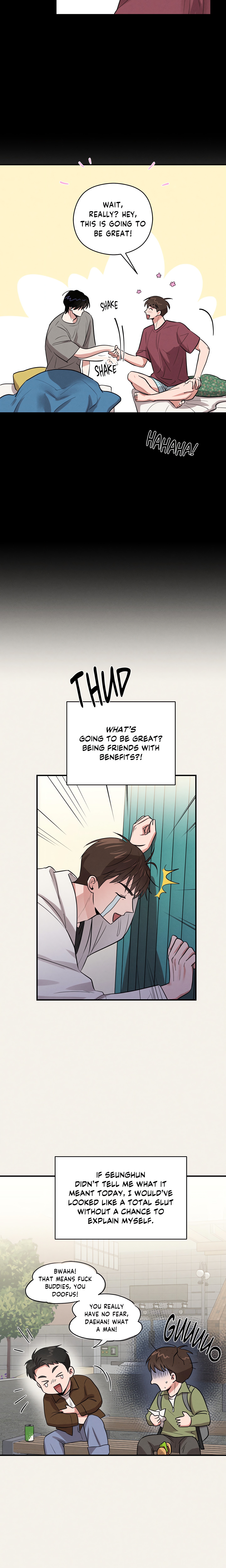 Youth R Page 11 - MangaHe