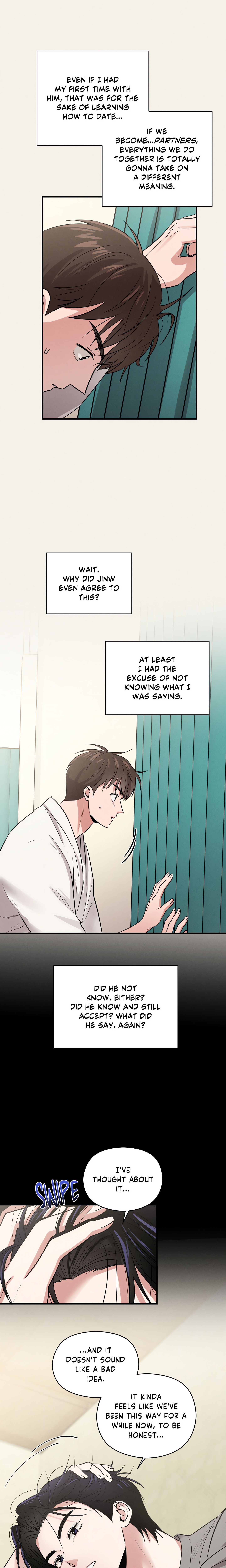 Youth R Page 12 - MangaHe