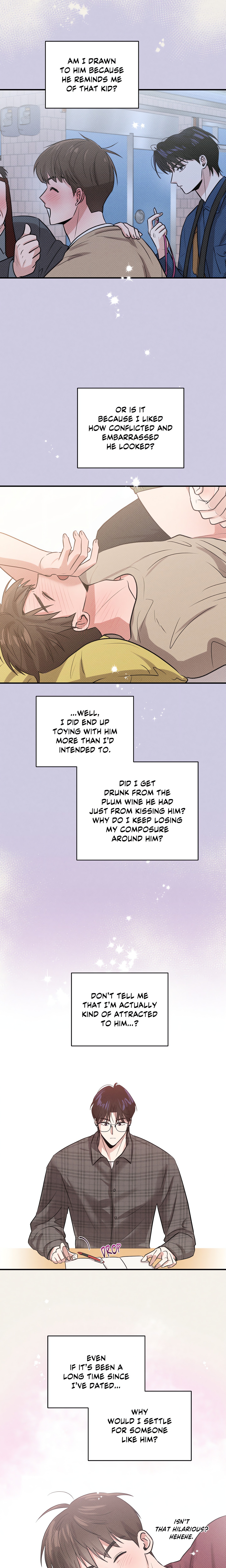 Youth R Page 17 - MangaHe