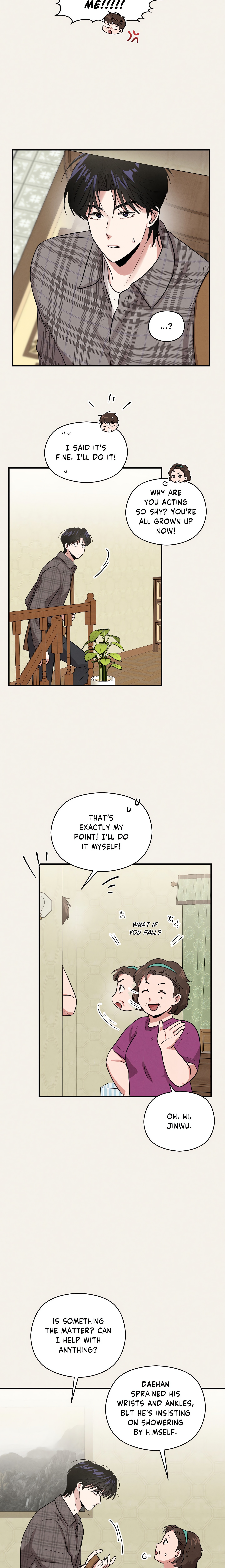 Youth R Page 20 - MangaHe