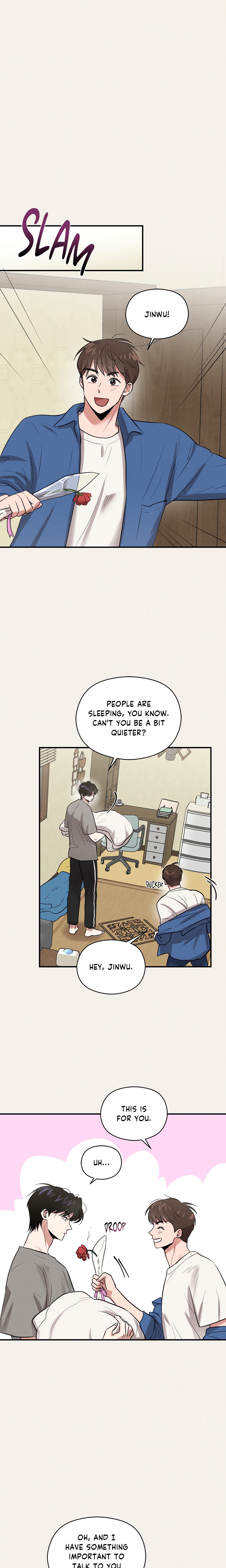 Youth R Page 3 - MangaHe