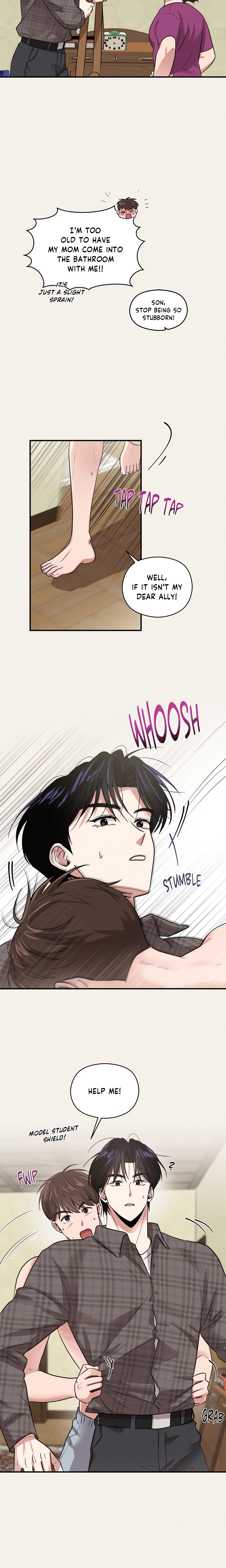 Youth R Page 21 - MangaHe