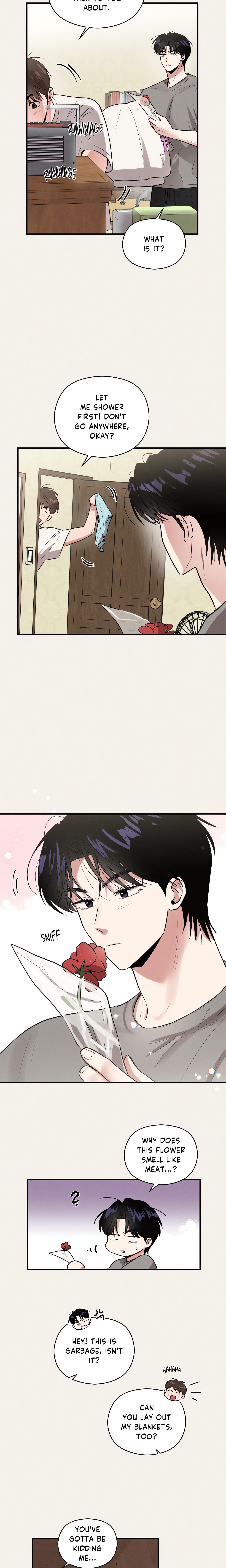 Youth R Page 4 - MangaHe