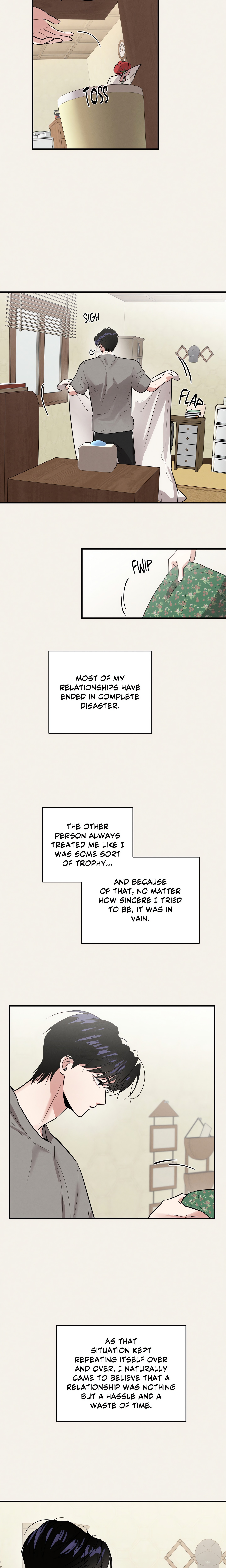 Youth R Page 5 - MangaHe