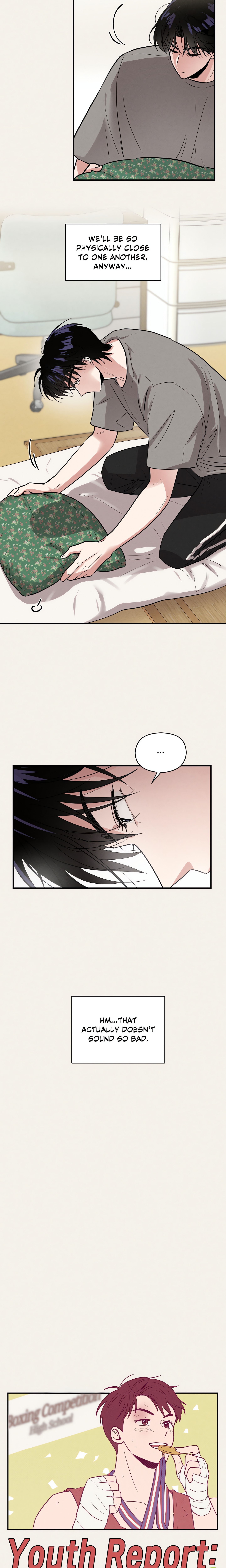 Youth R Page 7 - MangaHe