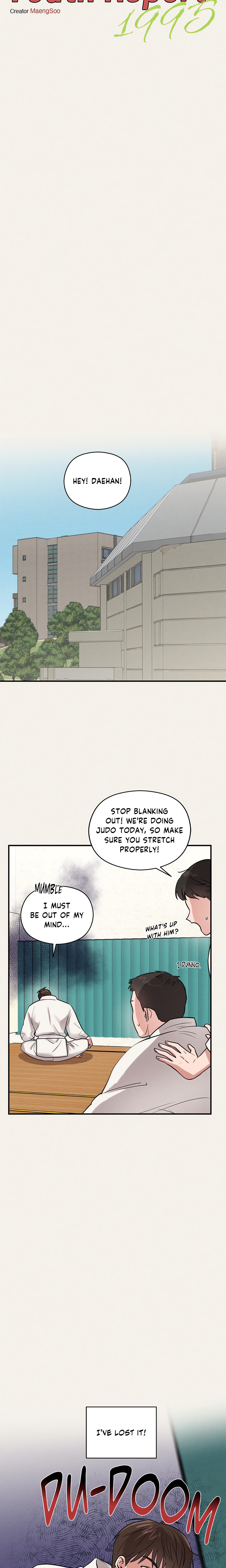 Youth R Page 8 - MangaHe