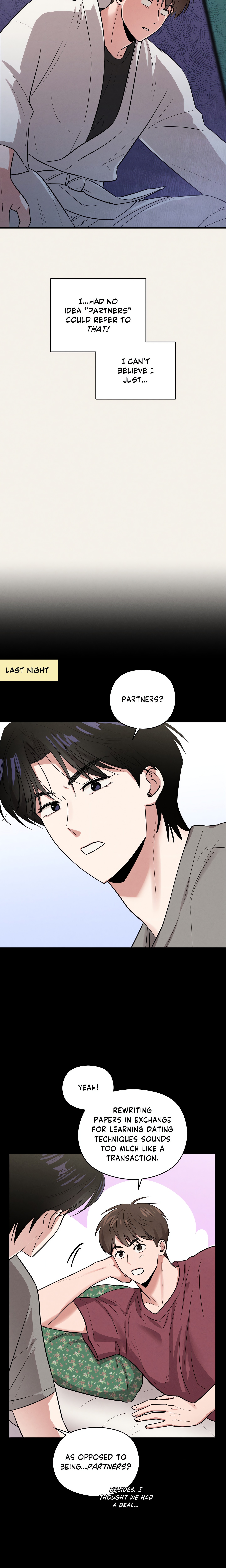 Youth R Page 9 - MangaHe