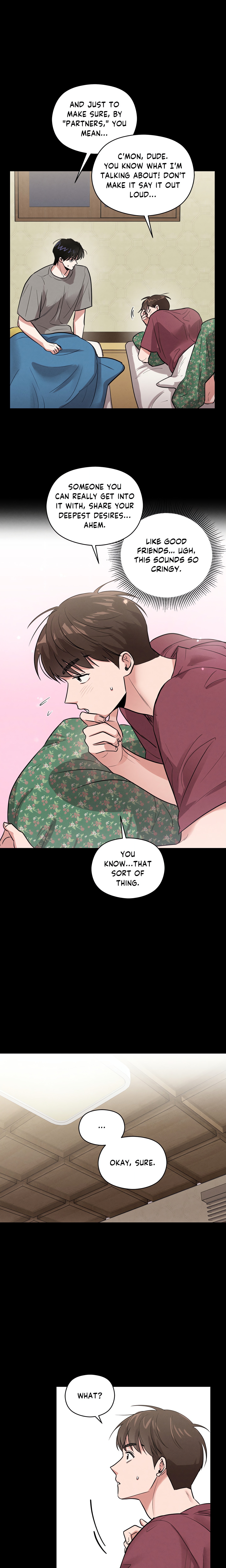 Youth R Page 10 - MangaHe