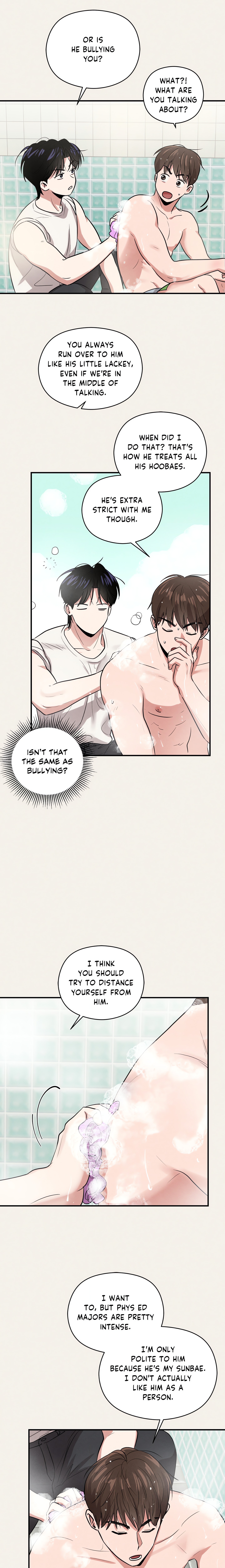 Youth R Page 11 - MangaHe