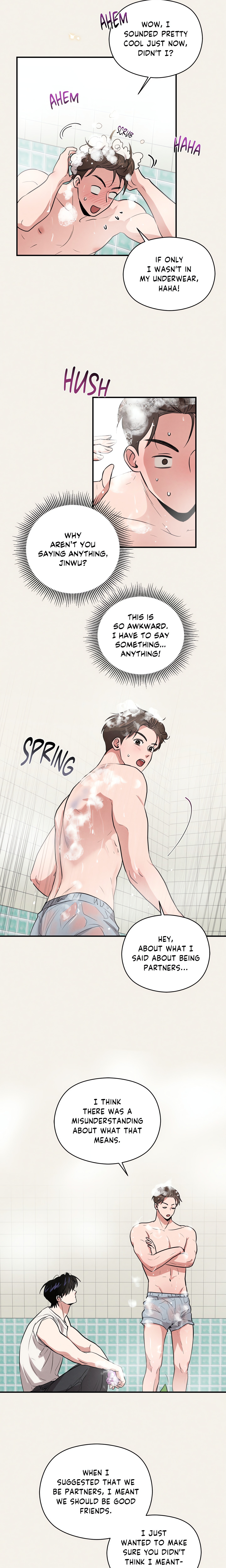 Youth R Page 14 - MangaHe