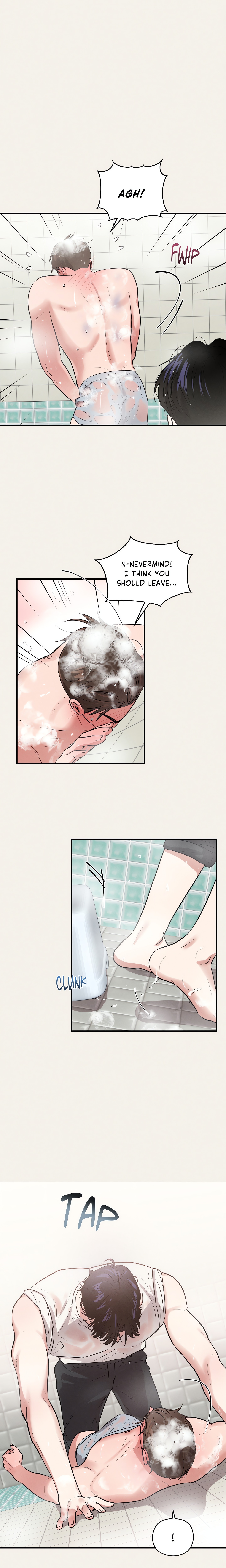 Youth R Page 16 - MangaHe