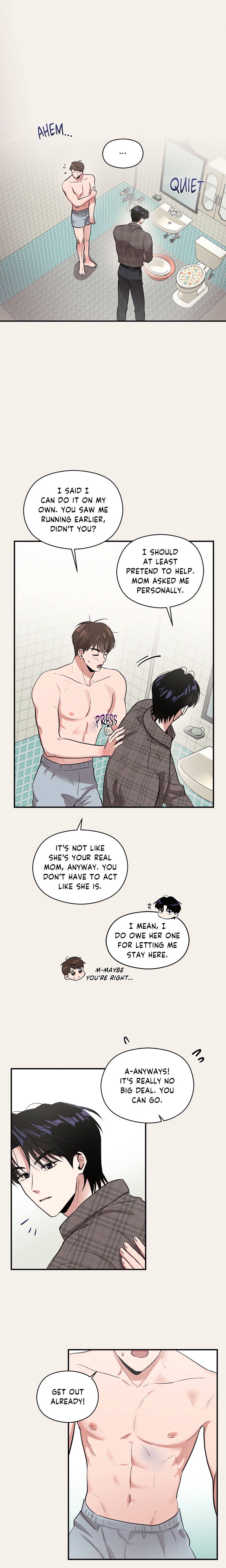 Youth R Page 3 - MangaHe
