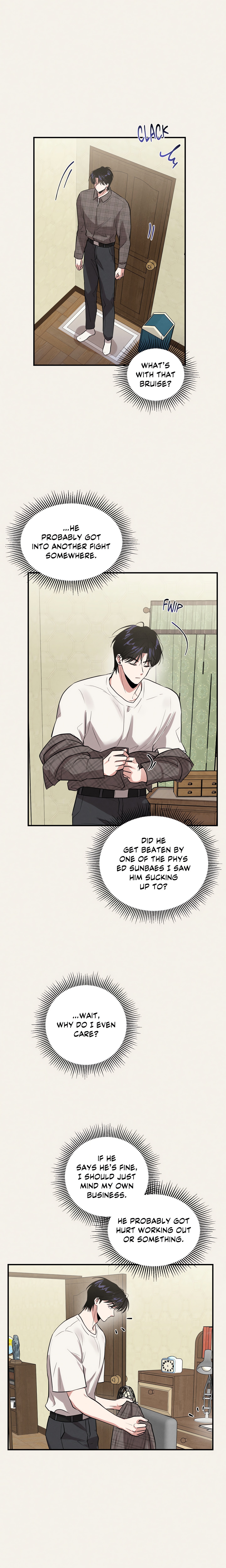 Youth R Page 4 - MangaHe