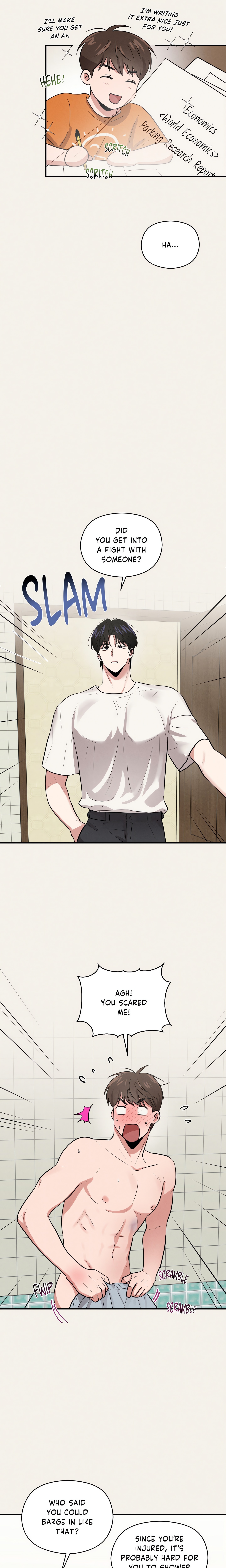 Youth R Page 5 - MangaHe