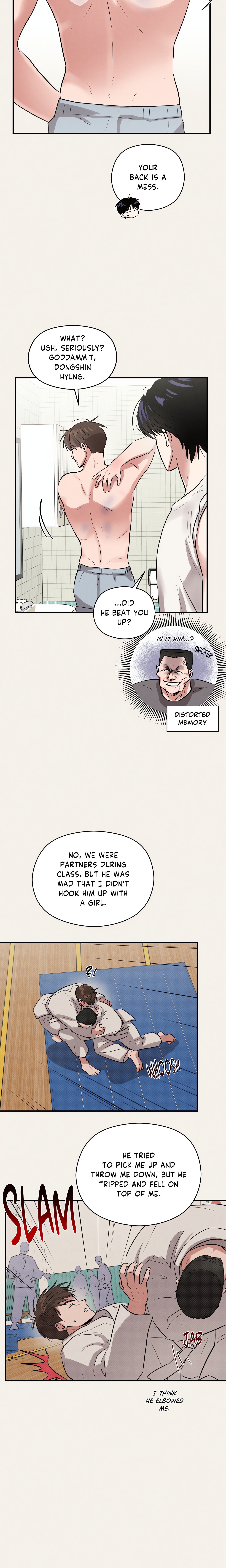 Youth R Page 8 - MangaHe