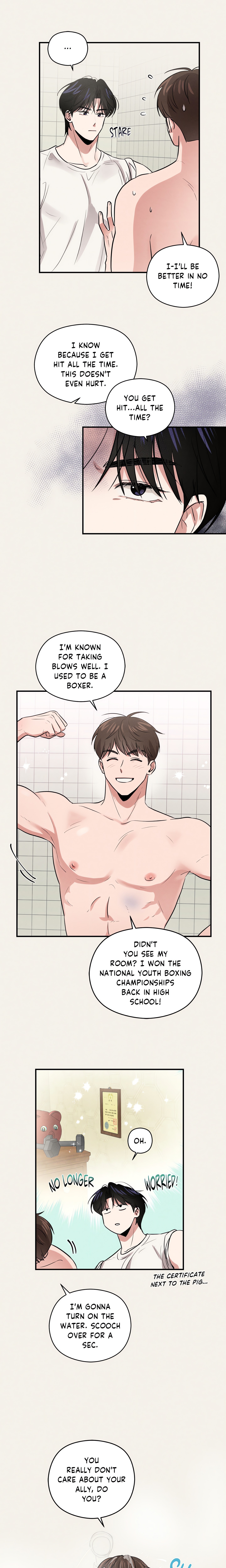 Youth R Page 9 - MangaHe