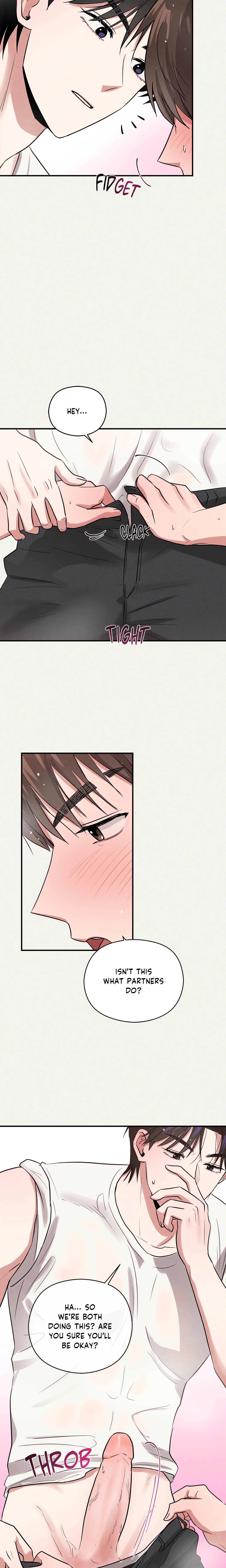 Youth R Page 12 - MangaHe