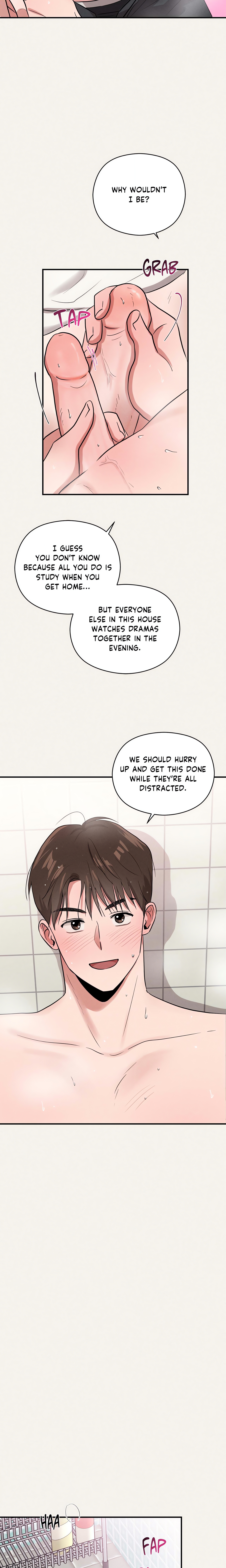 Youth R Page 13 - MangaHe