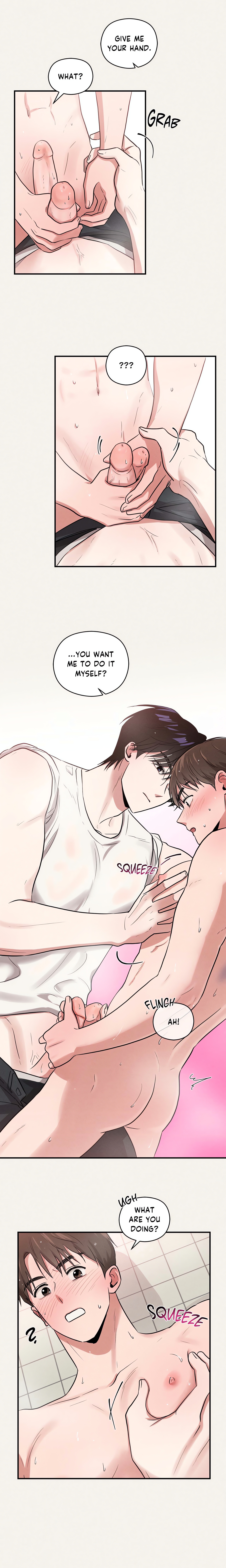 Youth R Page 15 - MangaHe