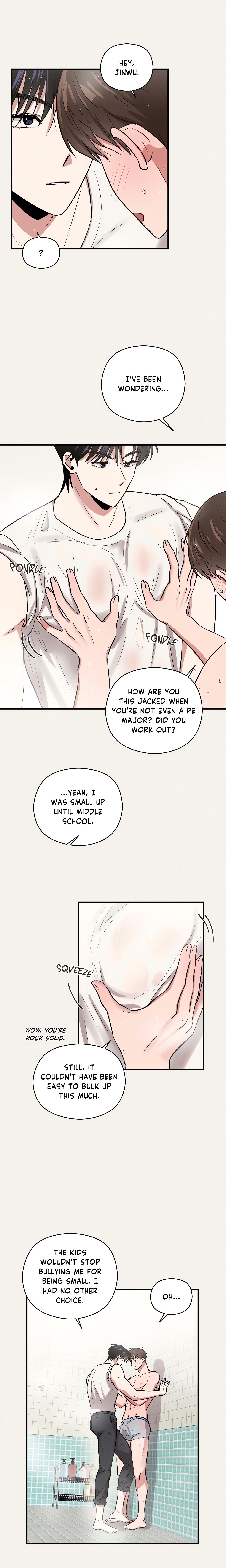 Youth R Page 5 - MangaHe